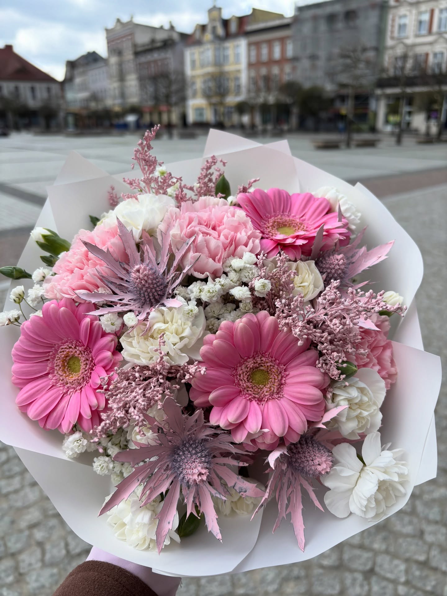 Klasyczne bukiety M Flowers